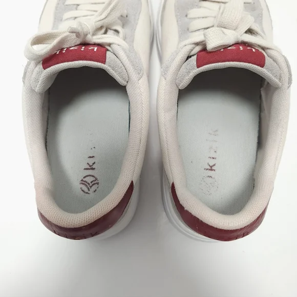 Kizik Prague Womens Shoes Size 8 Wide - Picture 5 of 6